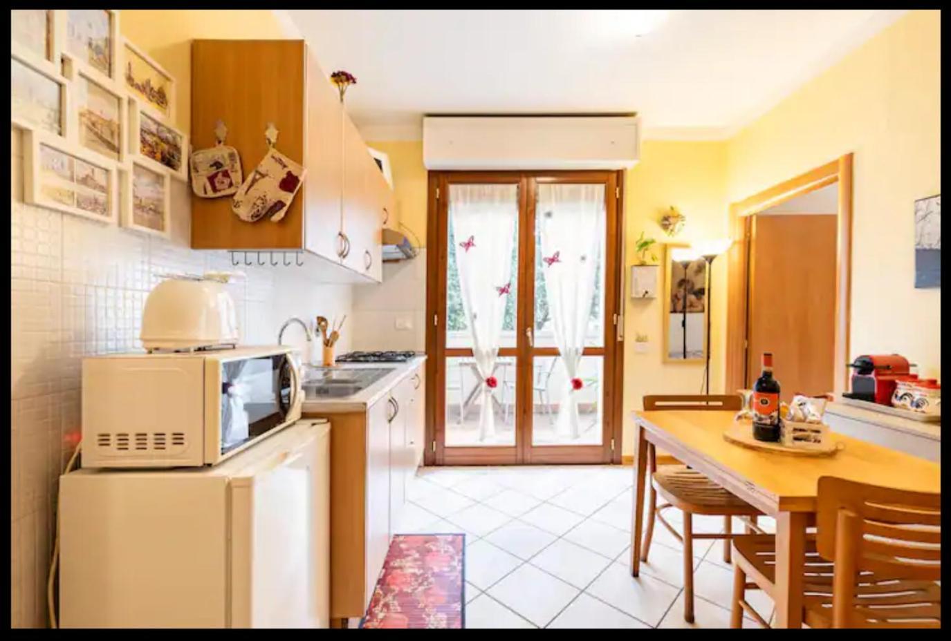 Апартаменти Palazzo Wanny Free Parking & Terrace Флоренція Екстер'єр фото